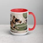 Shepherd Energy: Coffee Required Mug - Image 12