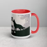 Guardian by Nature, Friend by Choice Coffee Mug - Image 12