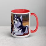 Every Cup of Coffee Tastes Better with a Husky Mug - Image 12
