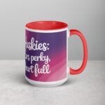 Huskies: Ears Perky, Heart Full Coffee Mug - Image 12