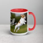 Life Is Better with a Jack Russell Coffee Mug - Image 12