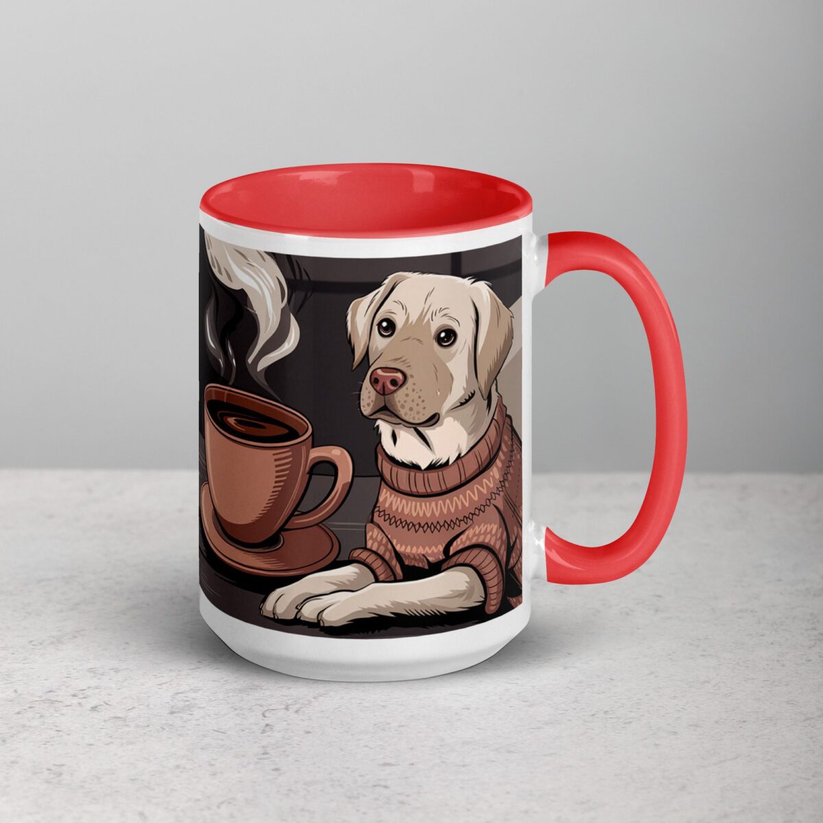 Every Cup of Coffee Tastes Better with a Lab Mug - Image 12