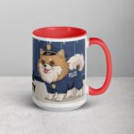 Pom Patrol: Always on Duty Coffee Mug - Image 12
