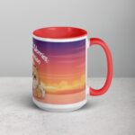 100% Fluff, 0% Worries: My Pomeranian Coffee Mug - Image 12