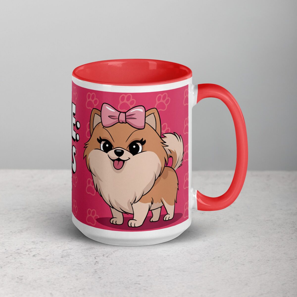 Pom Life: Snuggles and Sass Coffee Mug - Image 12