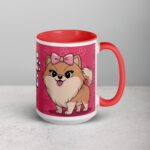 Pom Life: Snuggles and Sass Coffee Mug - Image 12