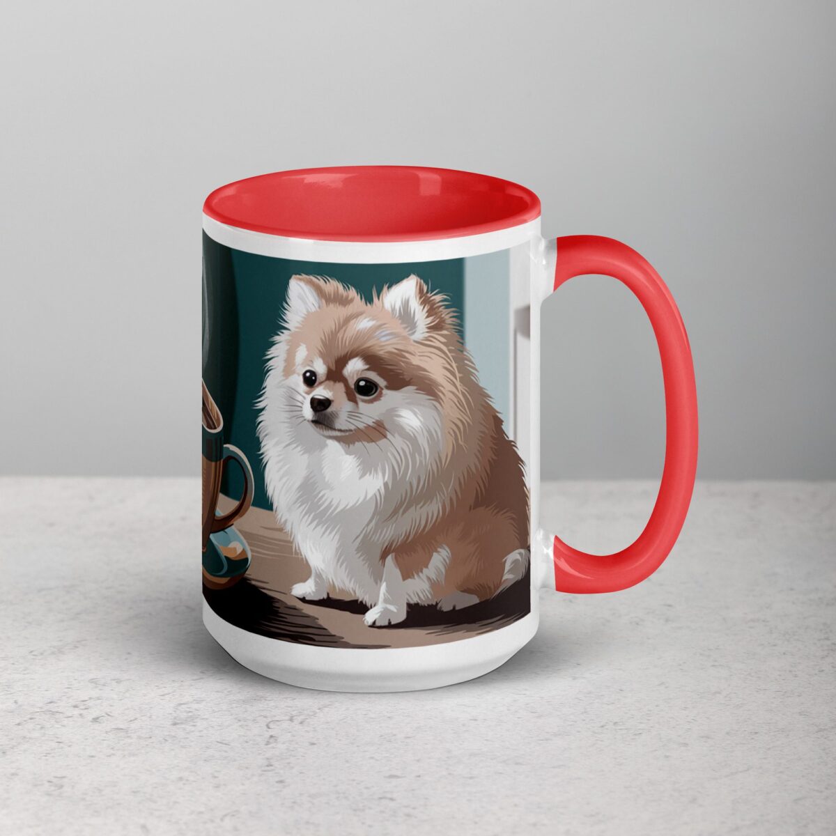 Every Cup of Coffee Tastes Better with a Pom Mug - Image 12