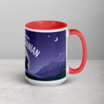 Little Dog, Big Dreams: My Pomeranian Coffee Mug - Image 12