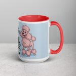 Life Is Better with a Poodle Coffee Mug - Image 12