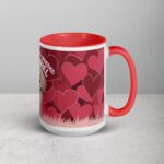 100% Floof, 0% Worries: My Spaniel Coffee Mug - Image 12