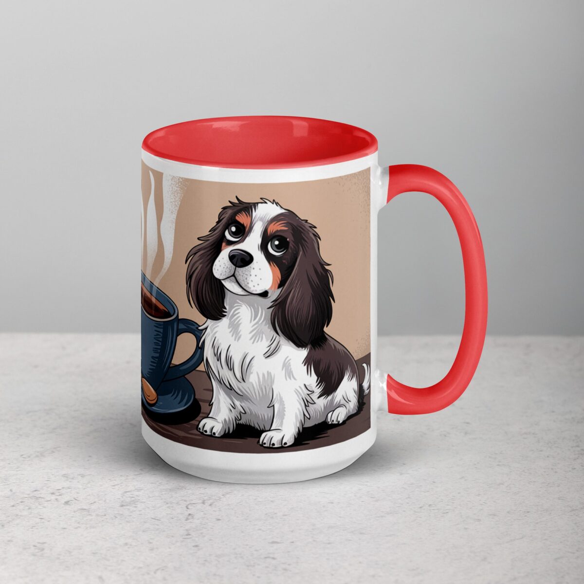 Every Cup of Coffee Tastes Better with a Spaniel Mug - Image 12