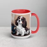 Every Cup of Coffee Tastes Better with a Spaniel Mug - Image 12