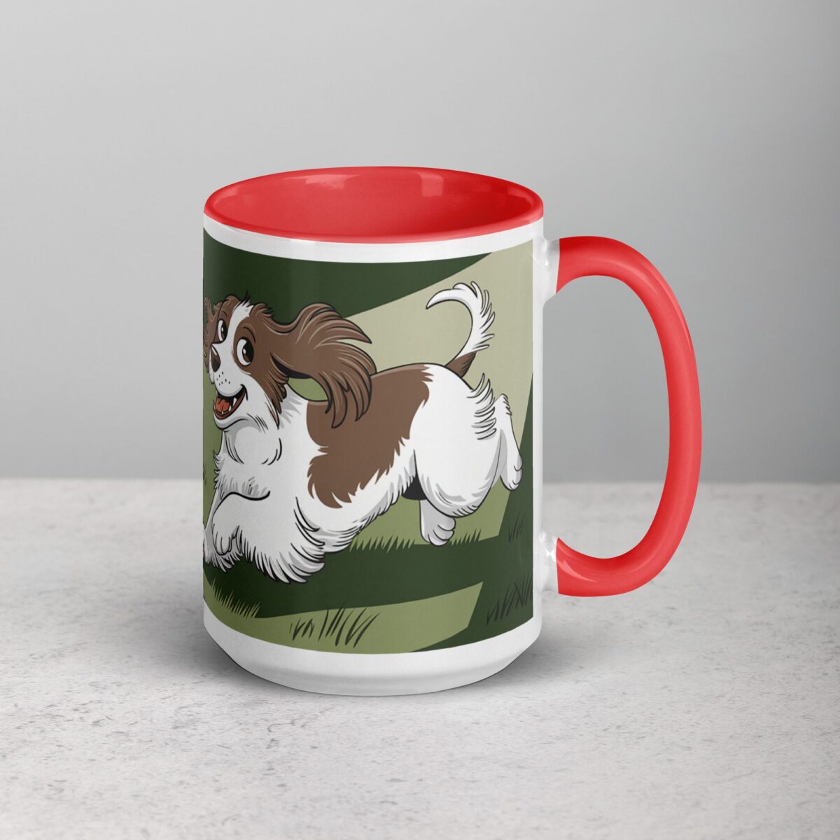 Spaniels: Built for Play, Made for Love Coffee Mug - Image 12