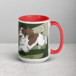 Spaniels: Built for Play, Made for Love Coffee Mug - Image 12