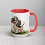 Wrinkles, Wiggles, and Wags: That’s My Spaniel Mug - Image 12