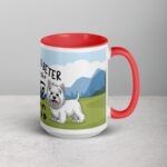 Life Is Better with a Westie Coffee Mug - Image 12