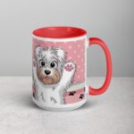 Westie Hair, Don’t Care Coffee Mug - Image 12