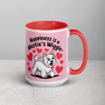 Happiness Is a Westie’s Wiggle Coffee Mug - Image 12
