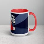 Brains, Brawn, and Boxing Mug - Image 12