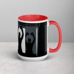 Sweat Now, Celebrate Later Boxing Mug - Image 12