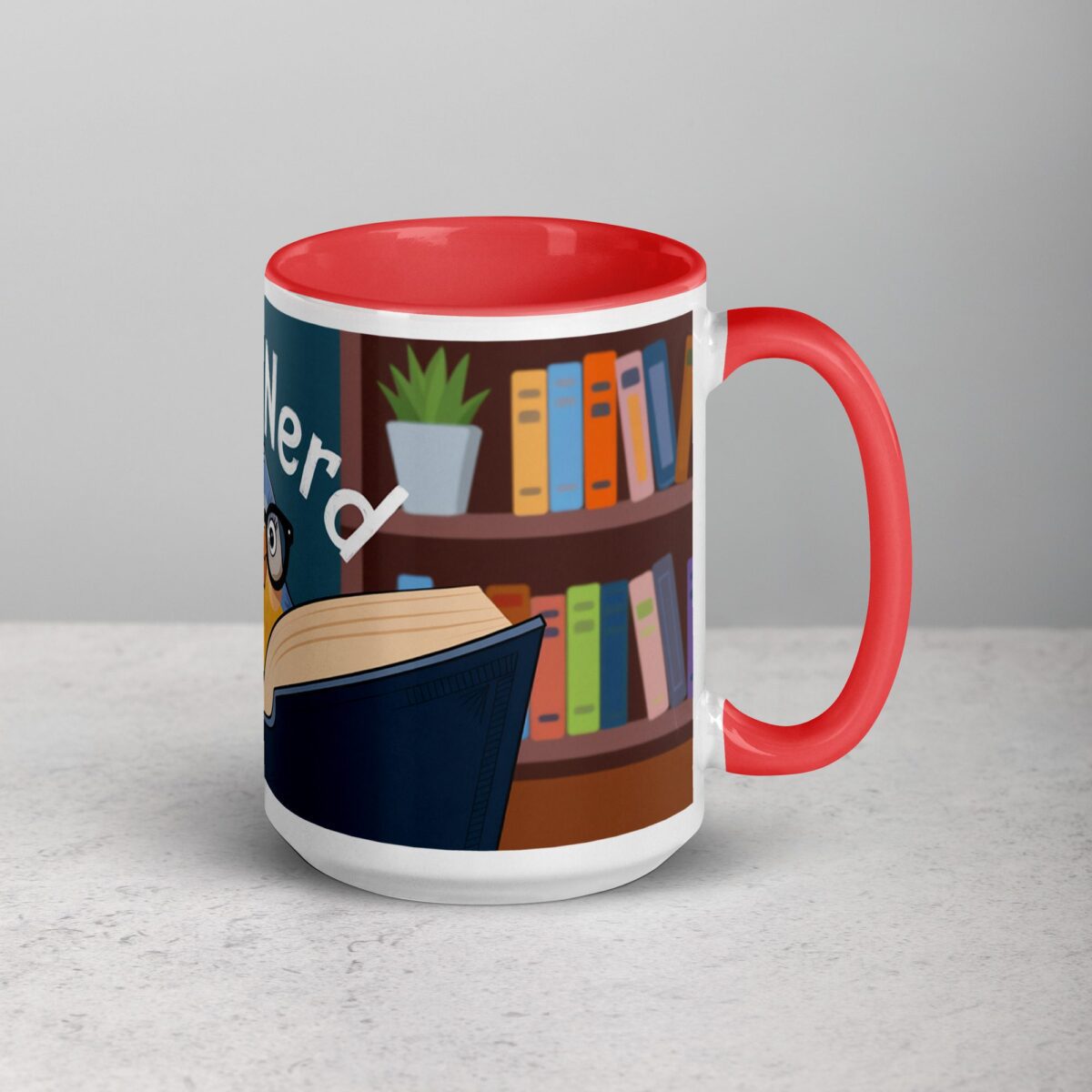 Bird Nerd Coffee Mug - Image 12