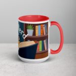 Bird Nerd Coffee Mug - Image 12