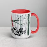 Cardinals of Coffee Mug - Image 12
