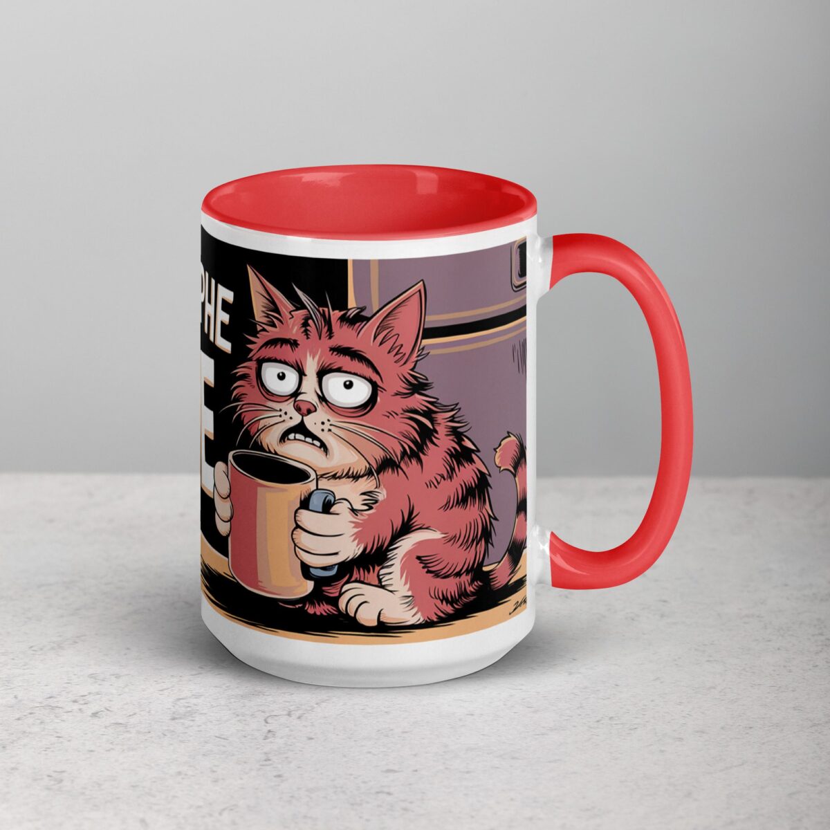 Cat-astrophe Without Coffee Mug - Image 12