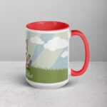 Paws and Reflect Coffee Mug - Image 12