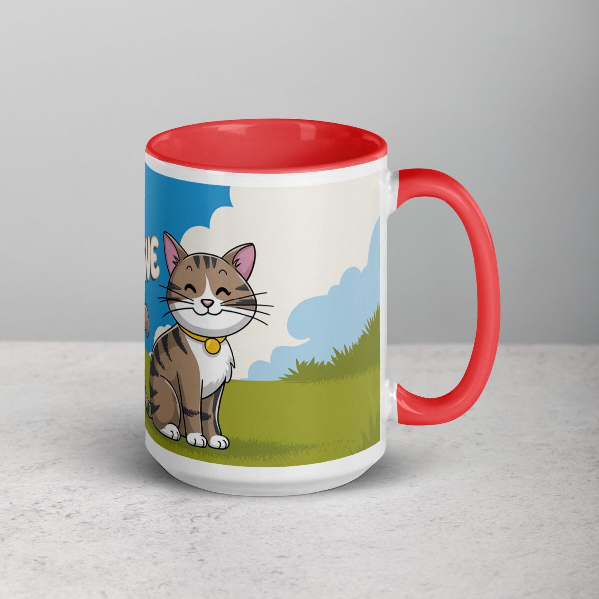 Stay Pawsitive Coffee Mug & Tea Cup - Image 12