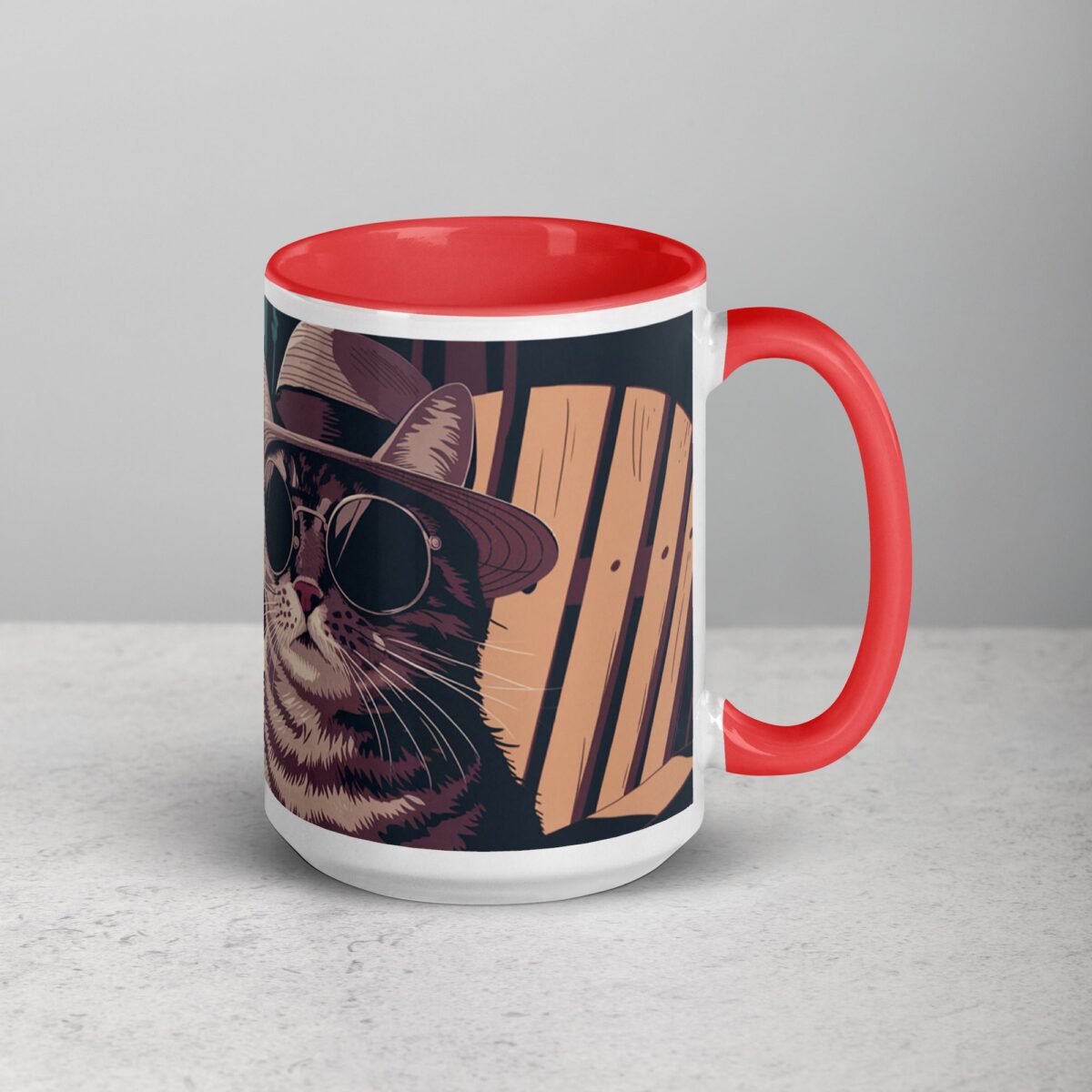 Cattitude Level: Expert Coffee Mug - Image 12