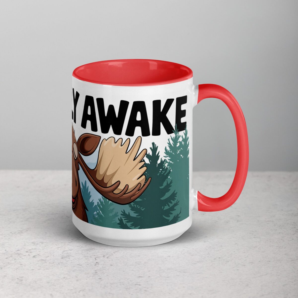 Moose-Tly Awake Coffee Mug - Image 12