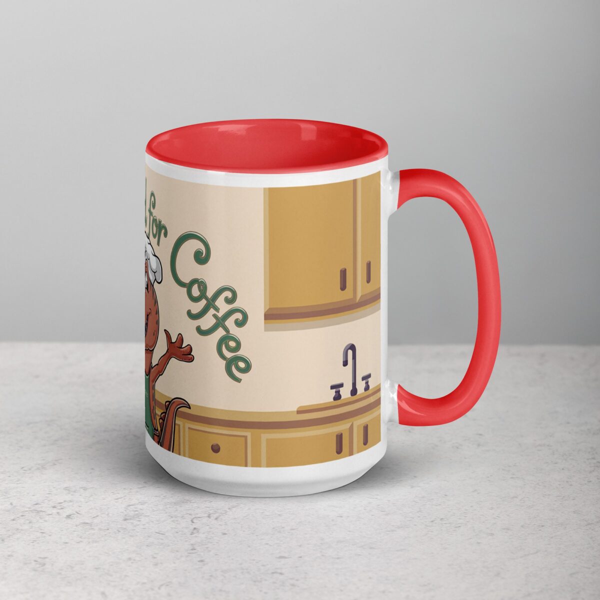 I’m Rex-cited for Coffee Mug - Image 12