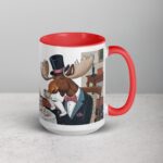 Moose-t Have Tea Time Cup - Image 12