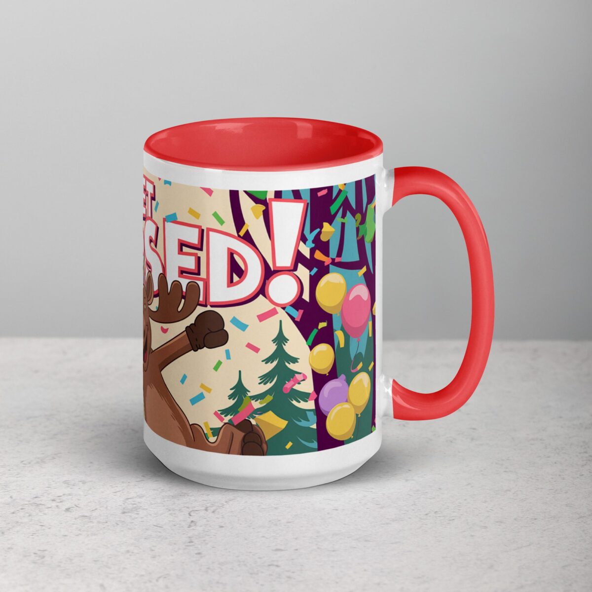 Let’s Get Amoosed! Coffee Mug - Image 12