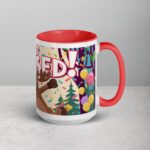 Let’s Get Amoosed! Coffee Mug - Image 12