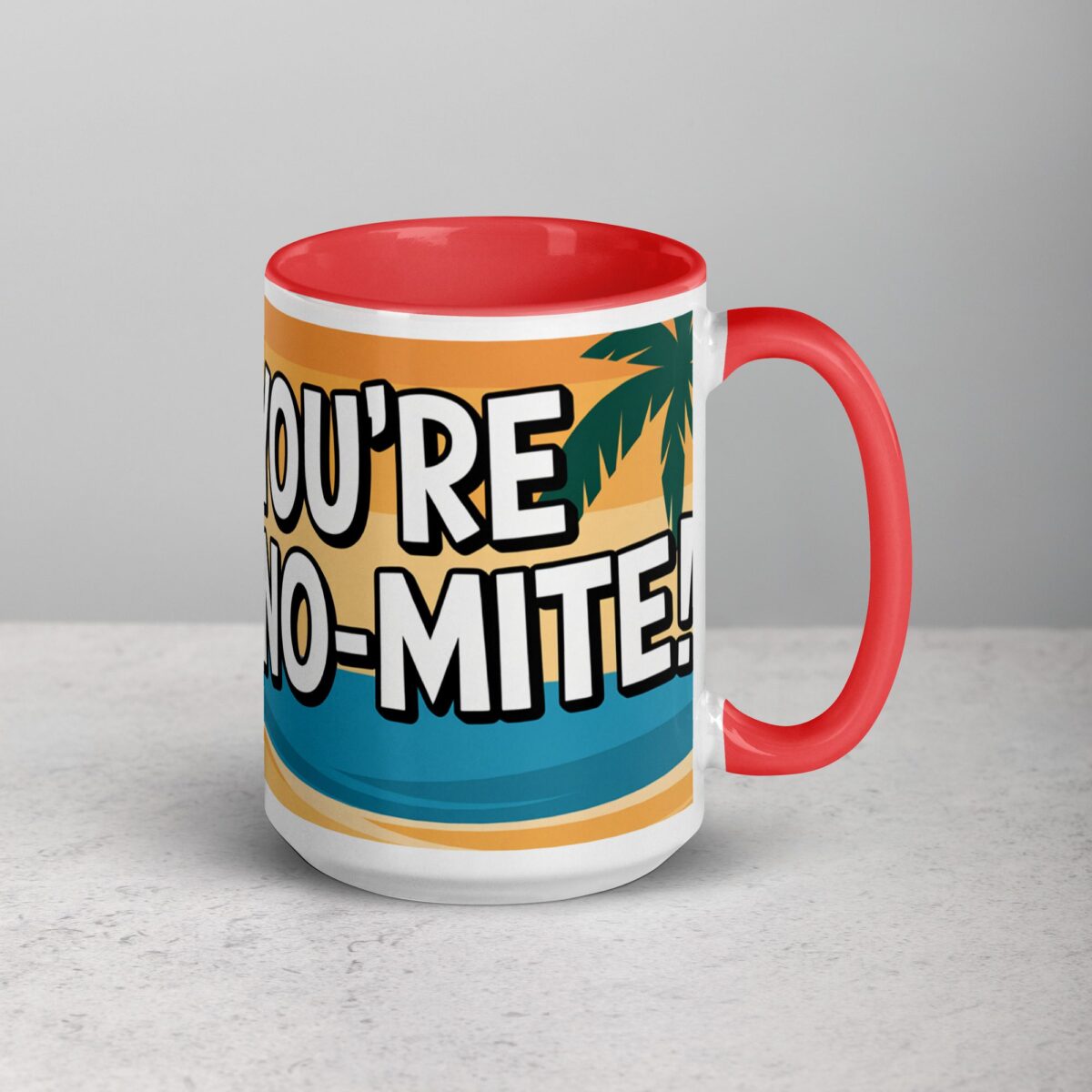 You’re Dino-Mite! Coffee Mug - Image 12