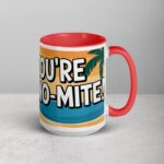 You’re Dino-Mite! Coffee Mug - Image 12