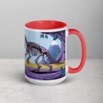 Extinct Without Coffee Mug - Image 12