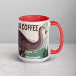 Bronto-Sip Your Coffee Mug - Image 12