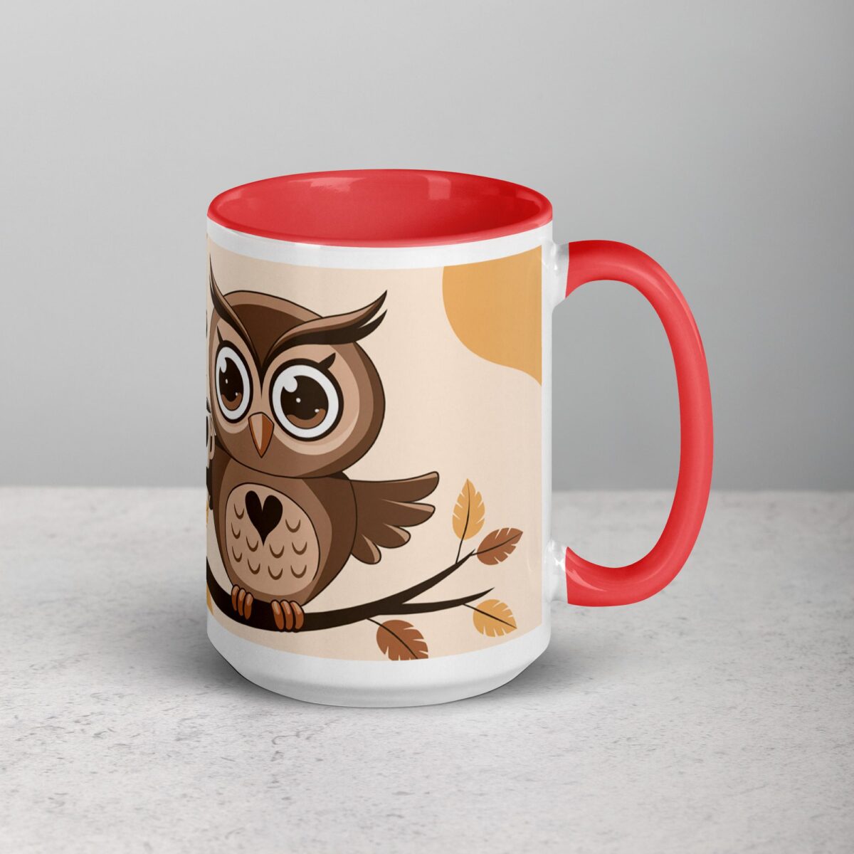 Owl You Need is Coffee Mug - Image 12