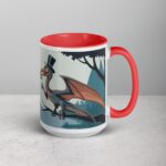 Pterrific Tea Time Cup - Image 12