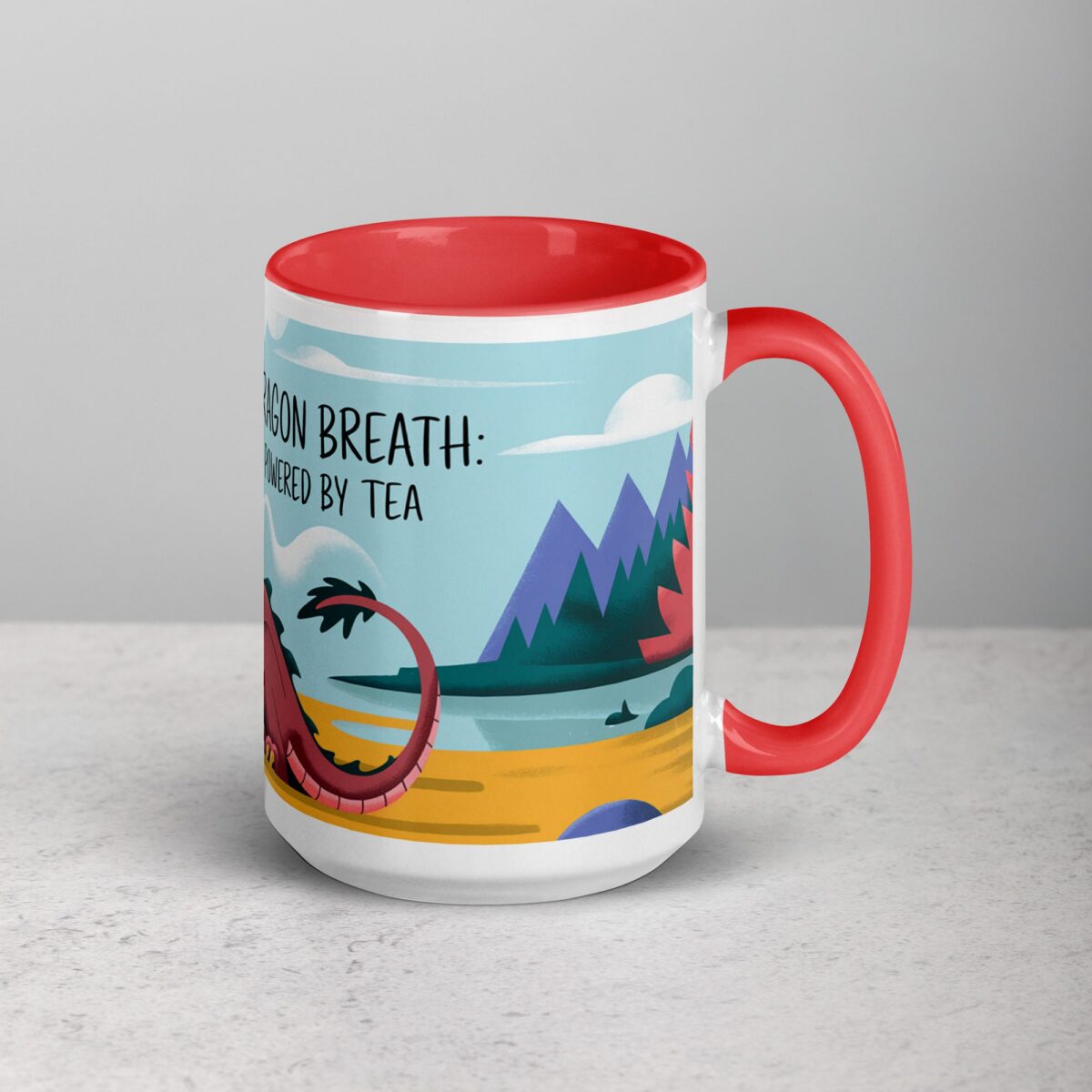 Dragon Breath: Powered by Tea Cup - Image 12