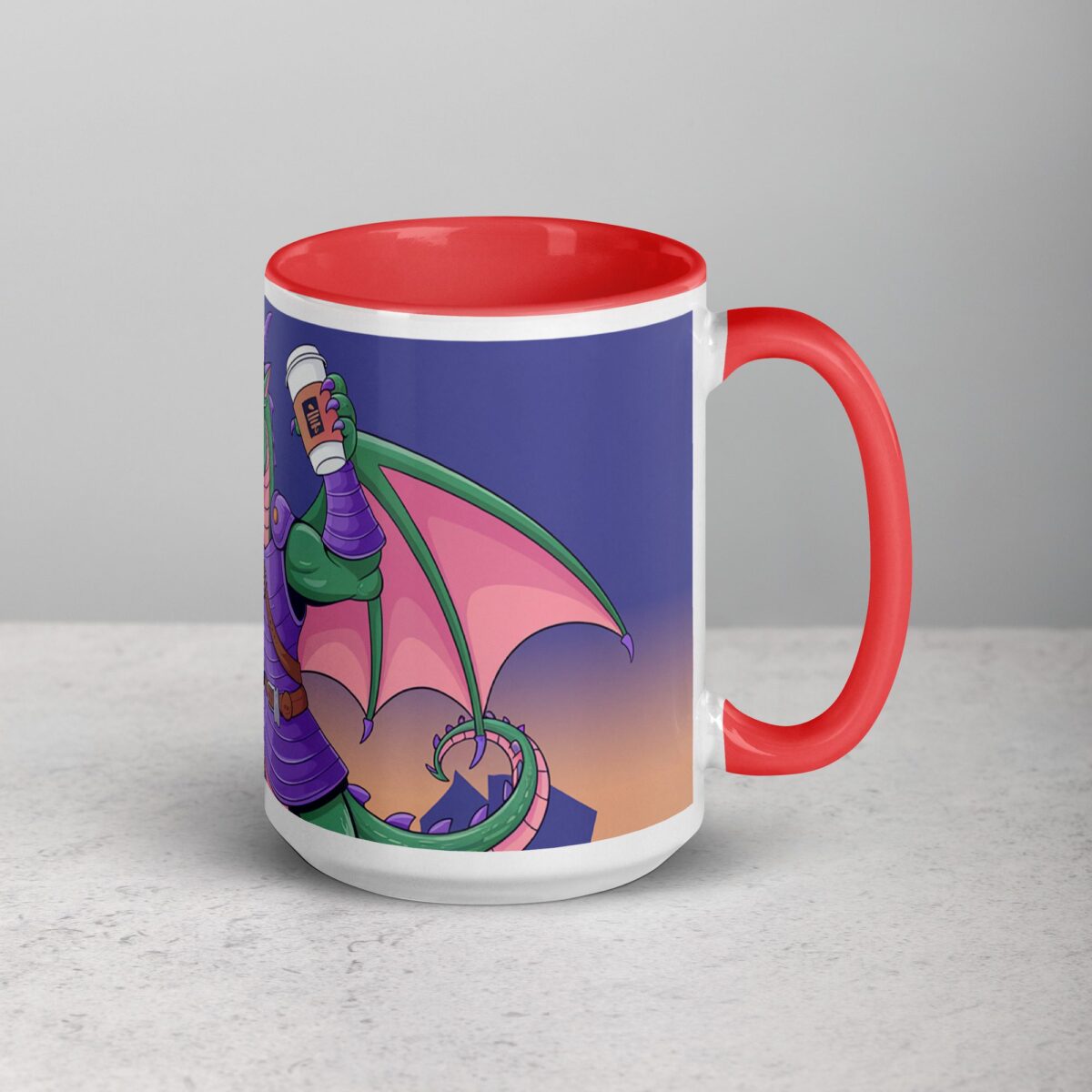 Slay the Day with Coffee Mug - Image 12