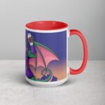 Slay the Day with Coffee Mug - Image 12