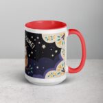 Stay Owl-some! Coffee Mug & Tea Cup - Image 12