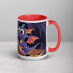 Dragons Love Coffee Too Mug - Image 12