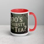 Hoo’s Thirsty for Tea? Owl Cup - Image 12