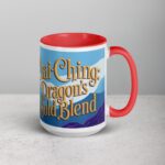 Chai-Ching: Dragon’s Gold Blend Mug - Image 12