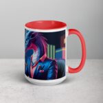 Hoarding Coffee, Not Gold Dragon Mug - Image 12
